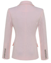 BLAZER ROSA BEBÉ NASTASIA